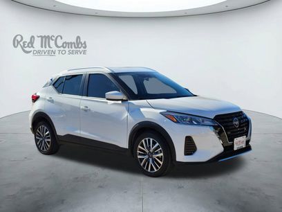 Used 2024 Nissan Kicks SV