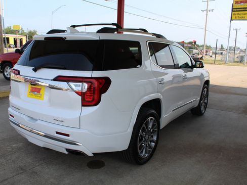 Used 2023 GMC Acadia Denali w/ Denali Technology Package AWD/4WD image 58