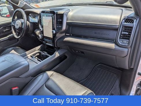 Used 2022 RAM 1500 Limited AWD/4WD image 39