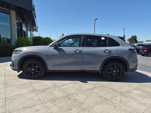Used 2024 Honda HR-V Sport image 9