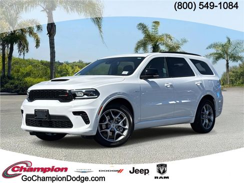 New 2026 Dodge Durango GT image 1