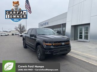 Used 2025 Ford F150 Tremor w/ Bed Utility Package 360° Tour