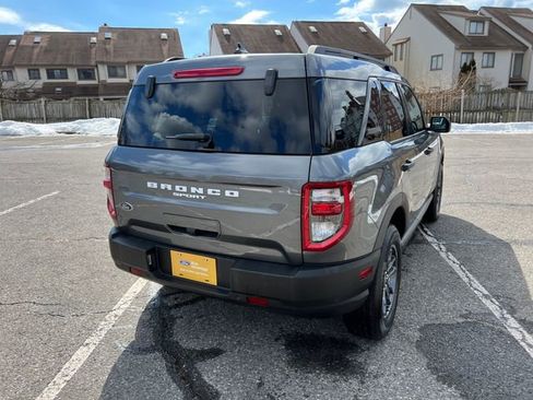 Used 2023 Ford Bronco Sport Big Bend w/ Convenience Package image 10