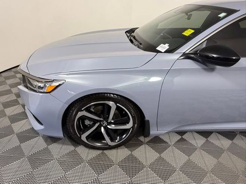 Used 2022 Honda Accord Sport image 12