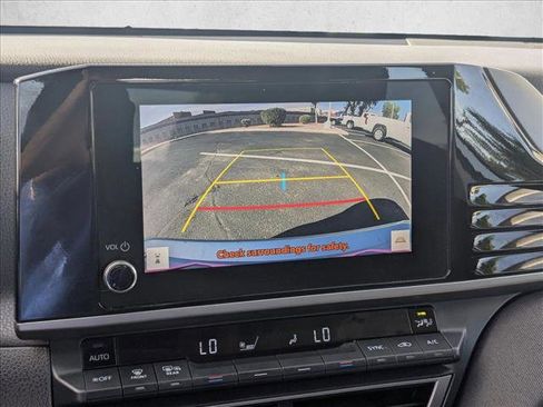 Used 2025 Toyota Camry LE FWD image 19
