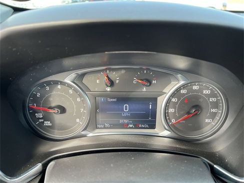 Used 2023 Chevrolet Equinox LT w/ LPO, Floor Liner Package image 10