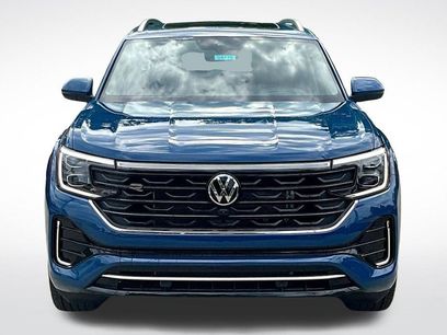 New 2026 Volkswagen Atlas SEL Premium R-Line