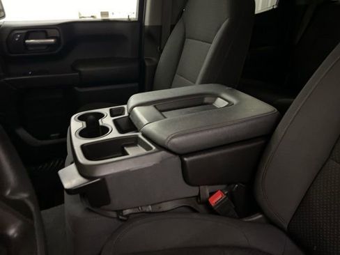 Used 2021 Chevrolet Silverado 1500 Custom image 29