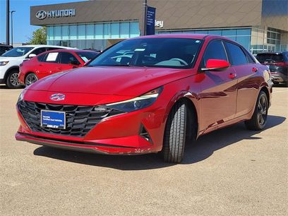 Certified 2023 Hyundai Elantra SEL