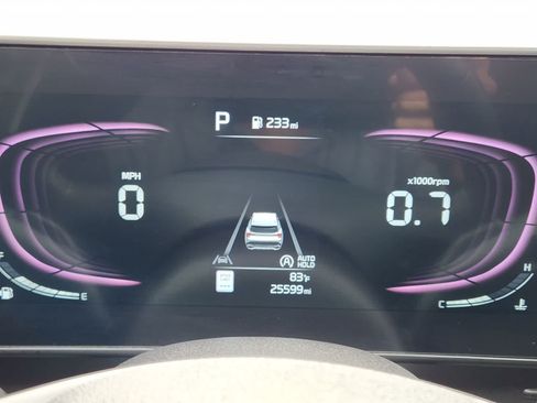 Used 2024 Kia Sportage EX FWD image 14