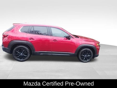 Certified 2025 MAZDA CX-50 AWD 2.5 S w/ Weather Package image 29