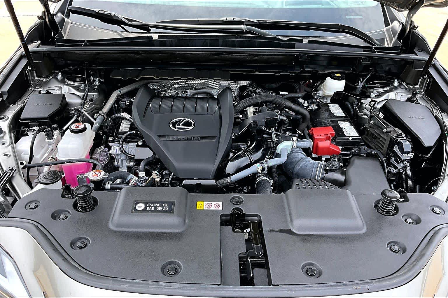 Used 2025 Lexus NX 350 AWD w/ Accessory Package (2T) image 32