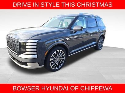 New 2026 Hyundai Palisade Calligraphy