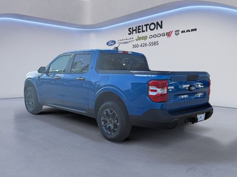 New 2026 Ford Maverick XLT w/ XLT Luxury Package AWD/4WD image 3
