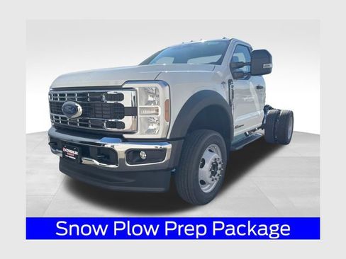 New 2026 Ford F550 4x4 Regular Cab Super Duty image 1