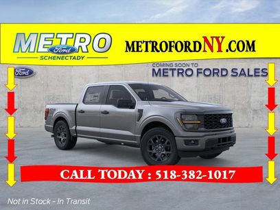 New 2026 Ford F150 STX