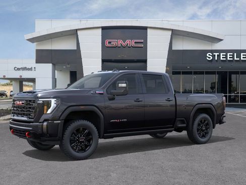 New 2026 GMC Sierra 2500 AT4 w/ AT4 Premium Plus Package image 2