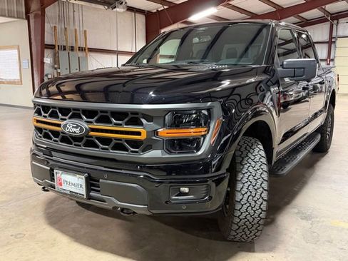 Used 2025 Ford F150 Tremor AWD/4WD image 3