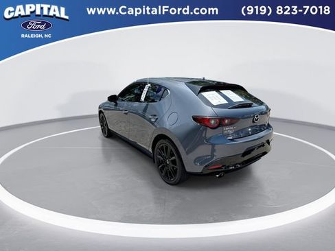 Used 2023 MAZDA MAZDA3 AWD 2.5 Turbo Hatchback image 6