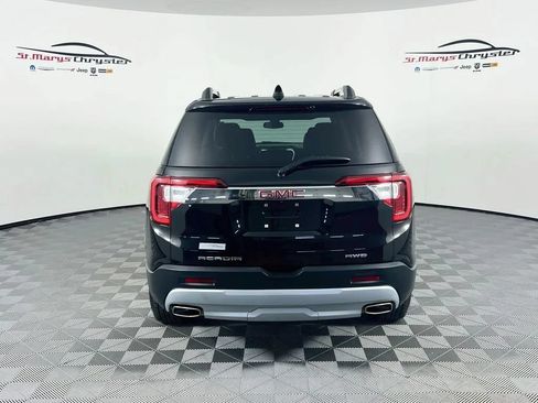 Used 2023 GMC Acadia SLT AWD/4WD image 7