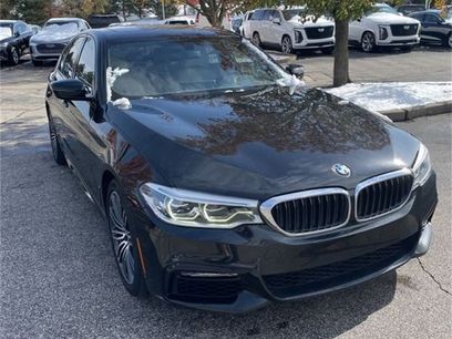 Used 2017 BMW 540i xDrive
