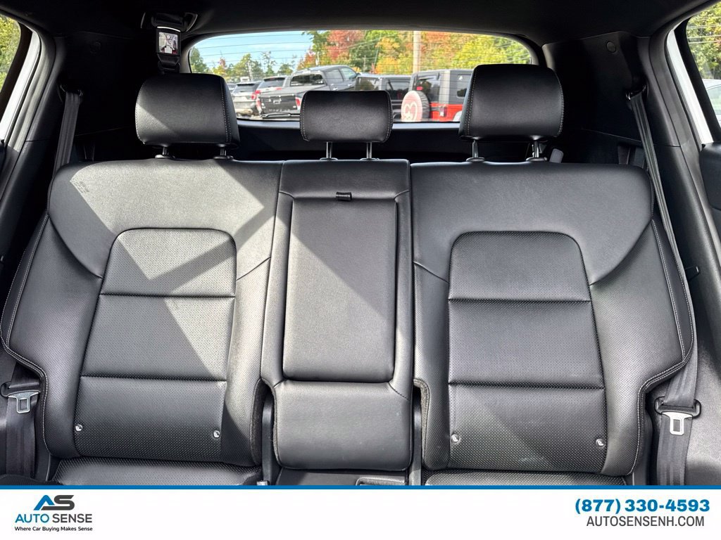 Used 2022 Kia Sportage Nightfall Edition AWD/4WD image 22