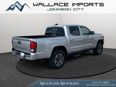 Used 2023 Toyota Tacoma SR AWD/4WD image 5