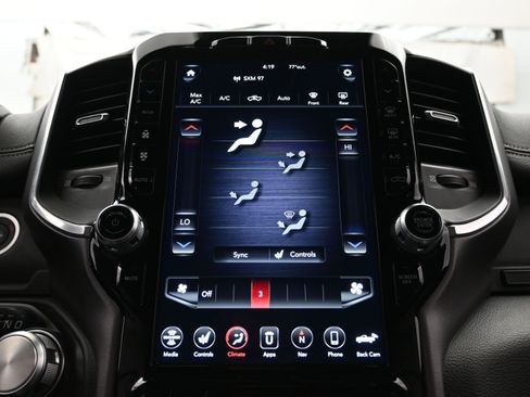 Used 2021 RAM 1500 Laramie image 35