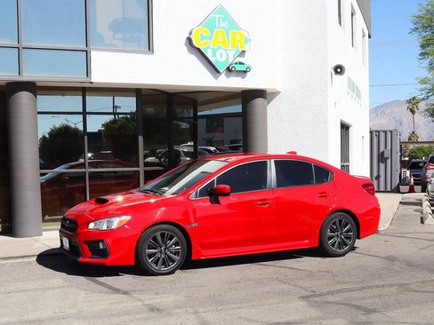 Used 2021 Subaru WRX image 7