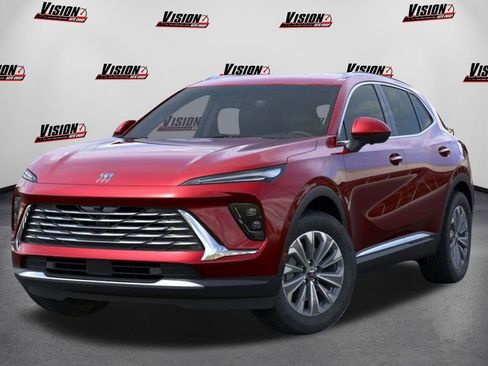 New 2025 Buick Envision Preferred image 6