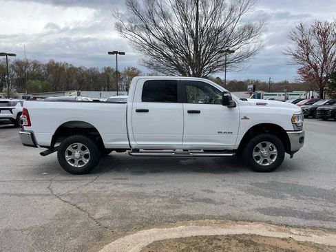 Used 2024 RAM 2500 Big Horn w/ Off Road Package image 8