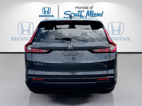 New 2026 Honda CR-V EX-L image 6