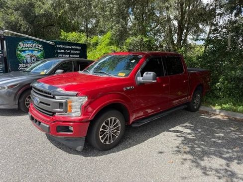 Used 2020 Ford F150 XLT w/ Equipment Group 302A Luxury RWD image 6