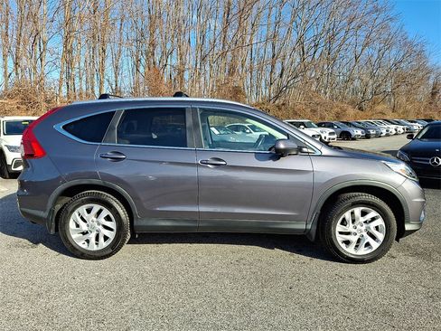 Used 2015 Honda CR-V EX-L image 7