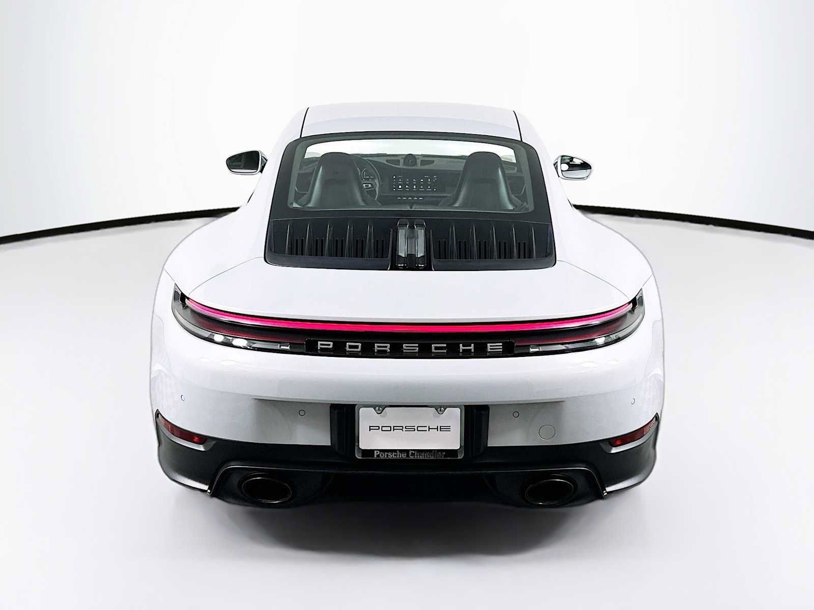 Certified 2025 Porsche 911 Carrera S RWD image 10