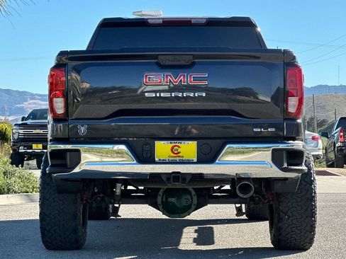 Used 2023 GMC Sierra 1500 SLE AWD/4WD image 4