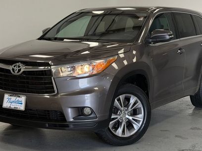 Used 2015 Toyota Highlander Plus