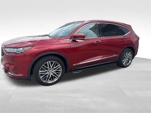 Used 2022 Acura MDX SH-AWD w/ Advance Package image 2