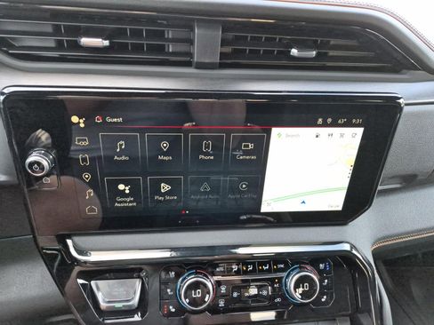 New 2026 GMC Sierra 3500 AT4 image 21