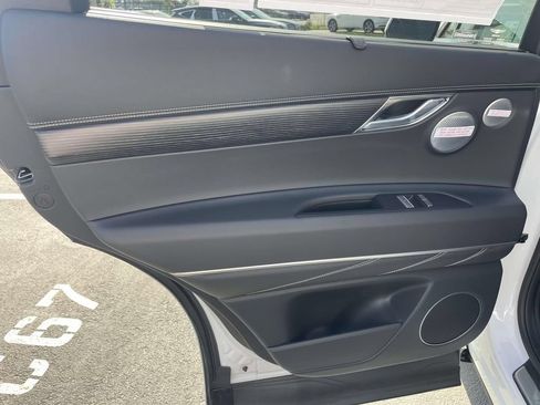 New 2026 Genesis GV80 3.5T AWD/4WD image 22