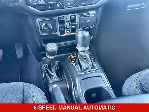 New 2026 Jeep Wrangler Unlimited Sport AWD/4WD image 17