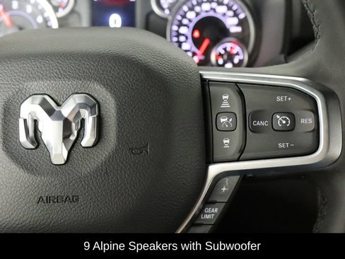 Used 2026 RAM 2500 Big Horn AWD/4WD image 10
