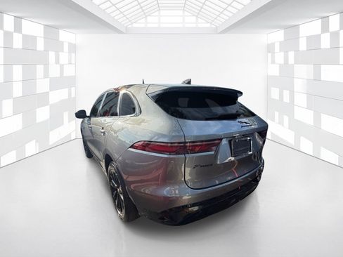 Used 2023 Jaguar F-PACE S AWD/4WD image 3