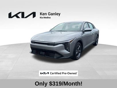 Certified 2025 Kia K4 LXS