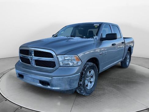 Used 2023 RAM 1500 Classic SLT w/ Protection Group image 1