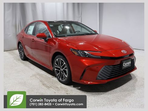 New 2026 Toyota Camry XLE image 1