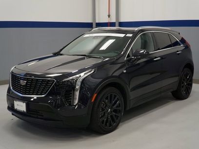 Certified 2022 Cadillac XT4 Luxury w/ Cold Weather Package