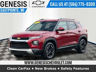 Used 2021 Chevrolet TrailBlazer LT w/ Premium Seating Package video 1