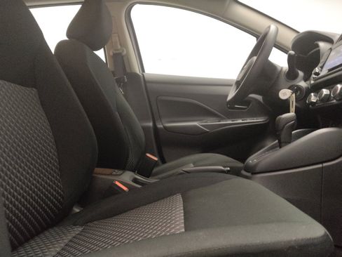 Used 2024 Nissan Versa S w/ Trunk Package FWD image 21