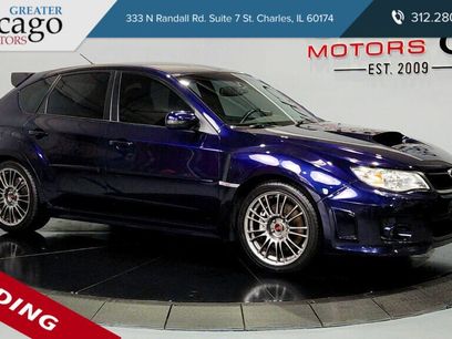 Used 2014 Subaru Impreza WRX STI